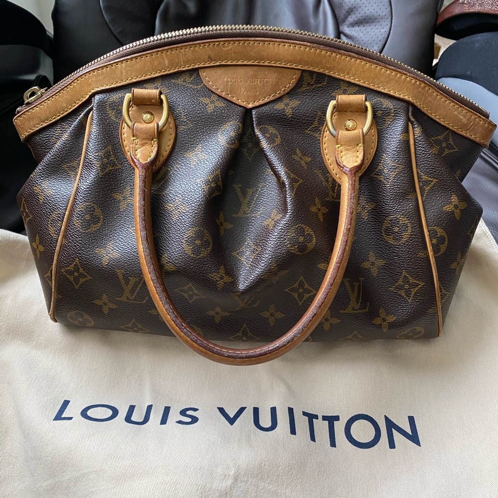 Louis Vuitton Tivoli PM